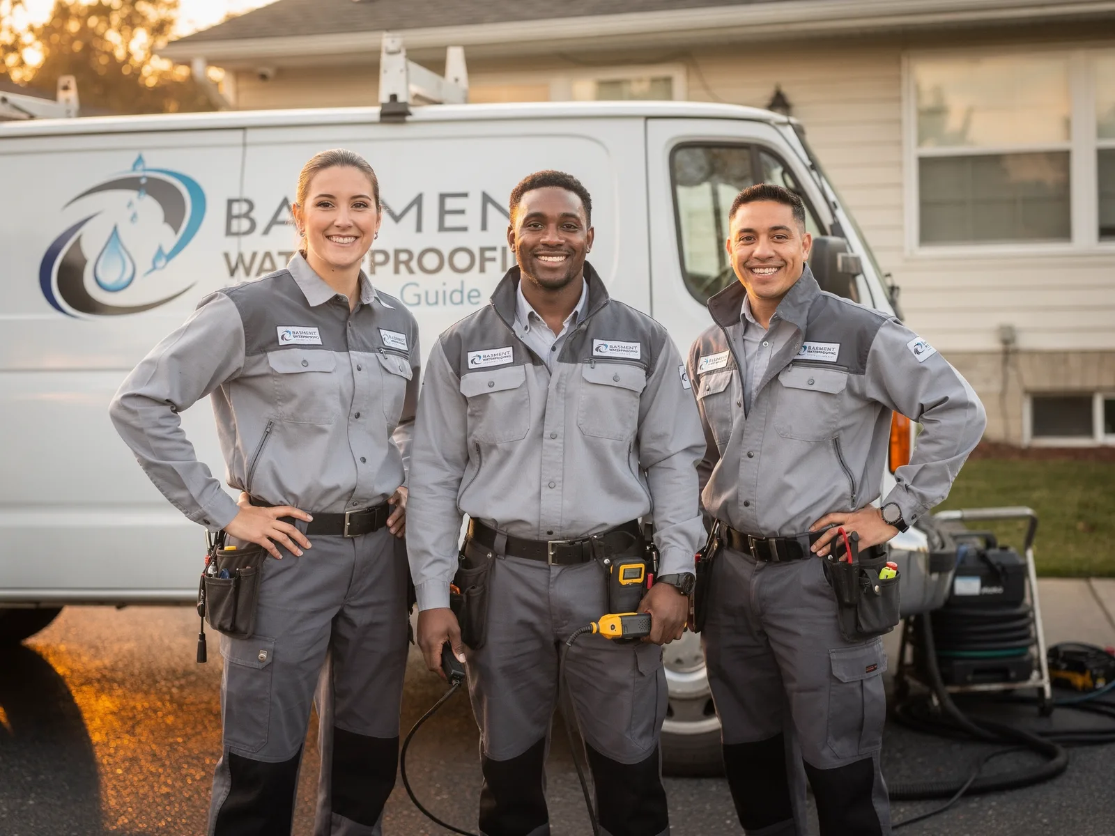 Basement Waterproofing Near Me company in Beersheba Springs, TN